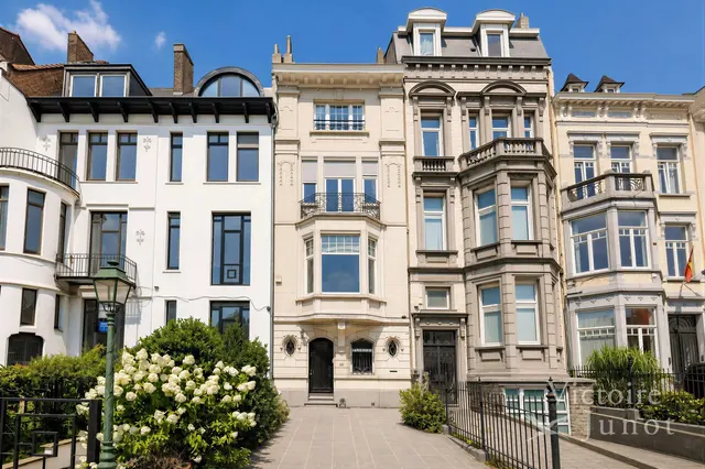 Huis te huur in Etterbeek – 1/10
