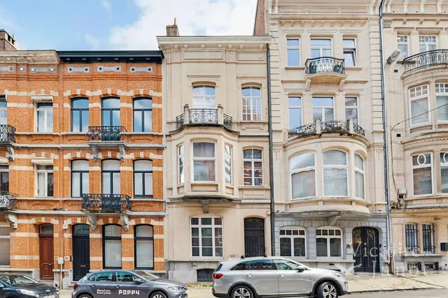 Huis te huur in Bruxelles – 1/10