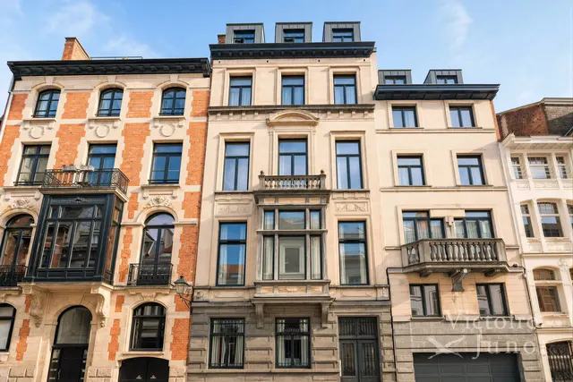 Appartement te huur in Saint-Gilles – 1/10