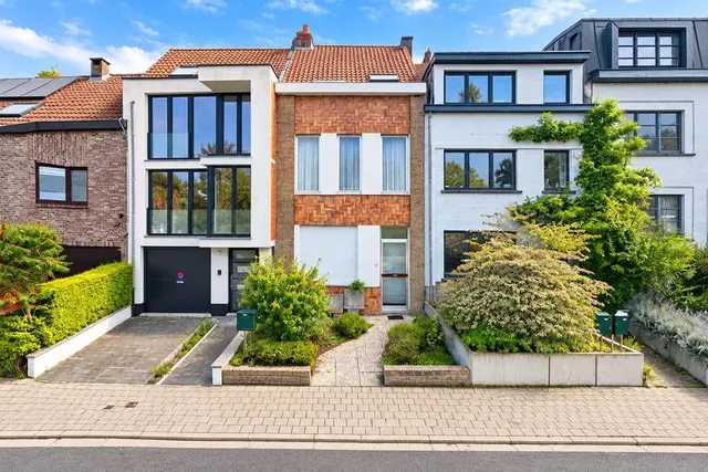 House for sale in Oudergem – 1/10