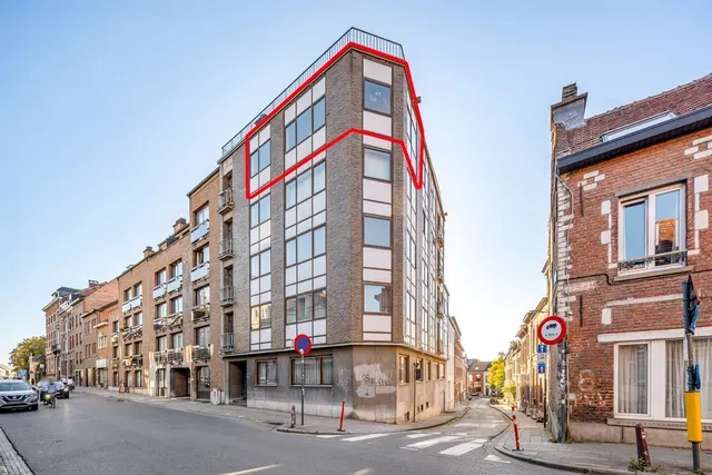Appartement à vendre à Leuven – 1/10