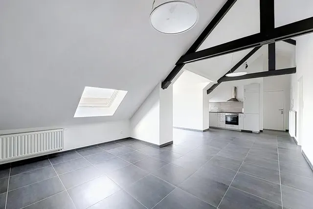 Appartement te huur in Mons Saint-Symphorien – 1/7