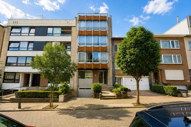 Appartement à vendre à Woluwe-Saint-Pierre – 1/10