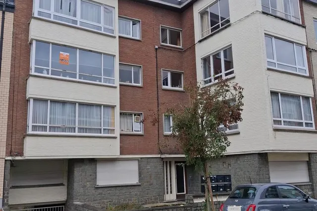 Appartement te huur in La Louvière – 1/4