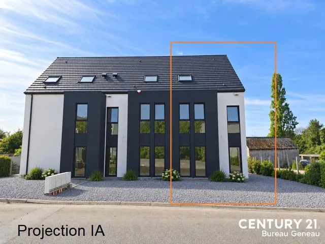 Huis te koop in Lodelinsart – 1/10