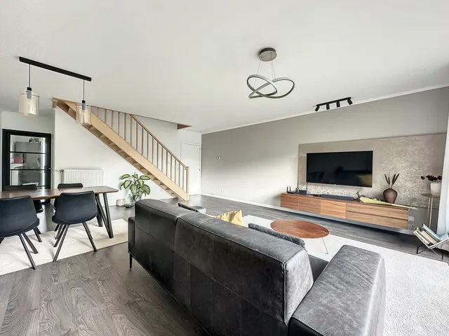 Rez Jardin for rent in Uccle – 1/24