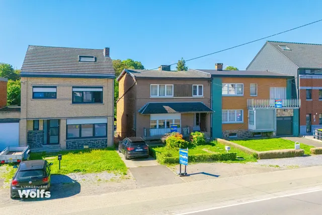 Maison à vendre à Haccourt – 1/10