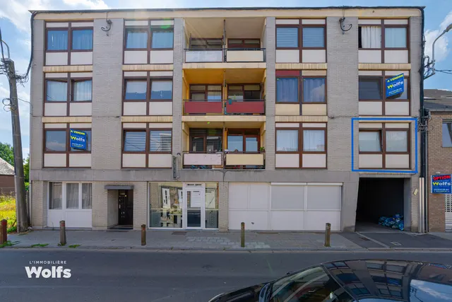 Appartement à vendre à Haccourt – 1/6