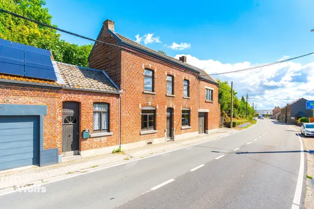 Maison à vendre à Haccourt – 1/10