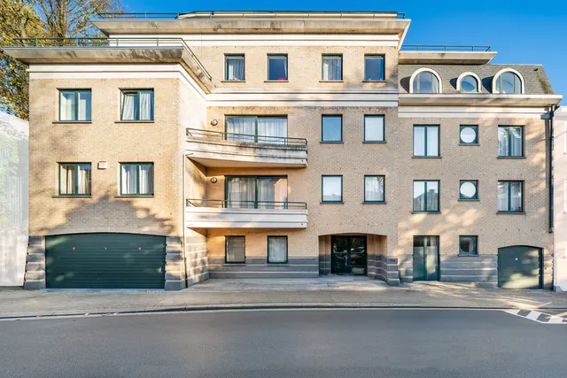 Apartment for sale in Auderghem – 1/7