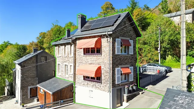 Huis te koop in La Roche-En-Ardenne – 1/10