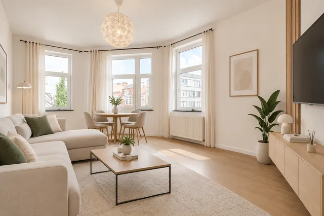 Appartement te koop in Jette – 1/10