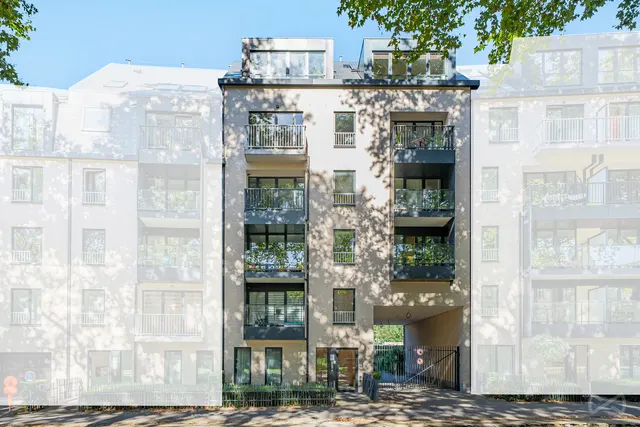 Appartement à vendre à Schaerbeek – 1/10