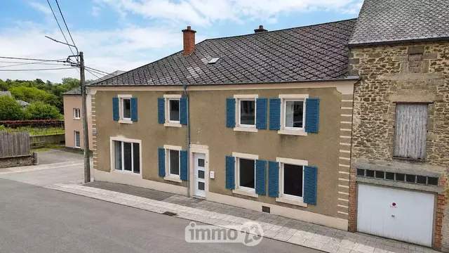 Maison à vendre à Meix-Devant-Virton – 1/10