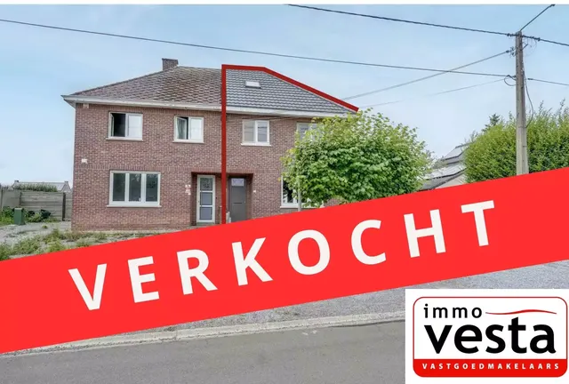 Maison à vendre à Alken – 1/10