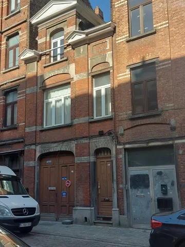 Maison à vendre à Schaarbeek – 1/10