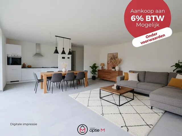 Appartement à vendre à Tongeren – 1/10