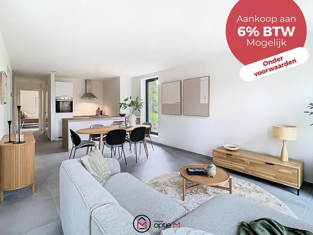 Appartement à vendre à Tongeren – 1/10