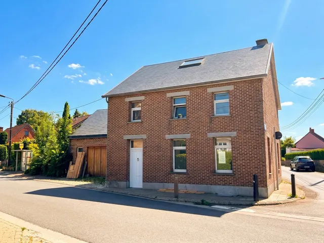 House for sale in Jodoigne – 1/10