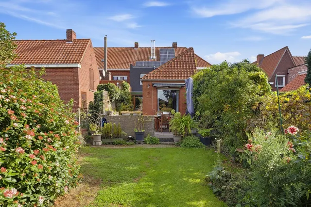Huis te koop in Ruddervoorde – 1/10