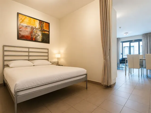 Studio te huur in Bruxelles – 1/3