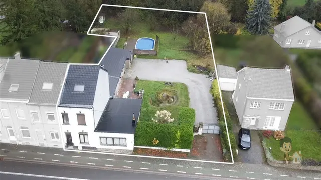 Huis te koop in Châtelet – 1/10