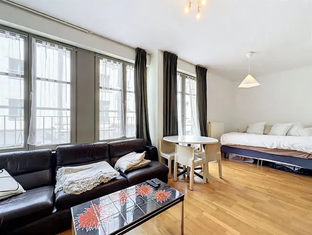 Studio te huur in Bruxelles – 1/10