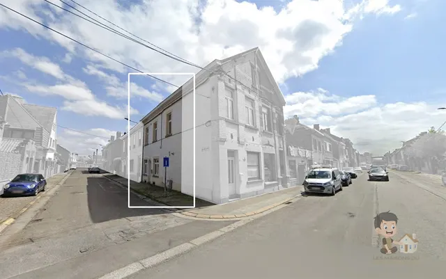Huis te koop in Trazegnies – 1/10