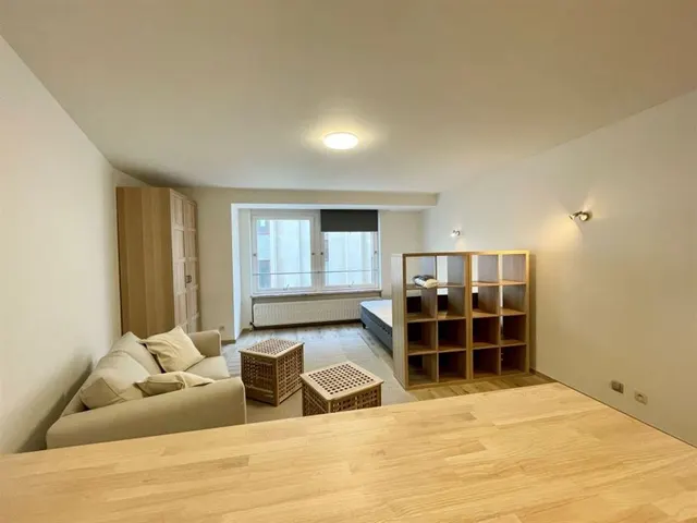 Studio te huur in Bruxelles – 1/7