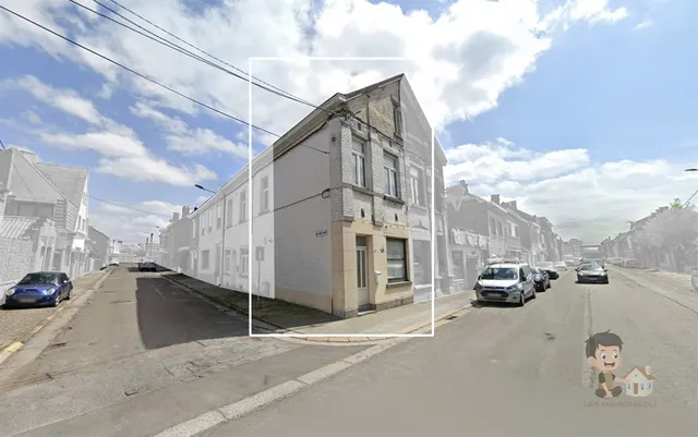 Huis te koop in Trazegnies – 1/5