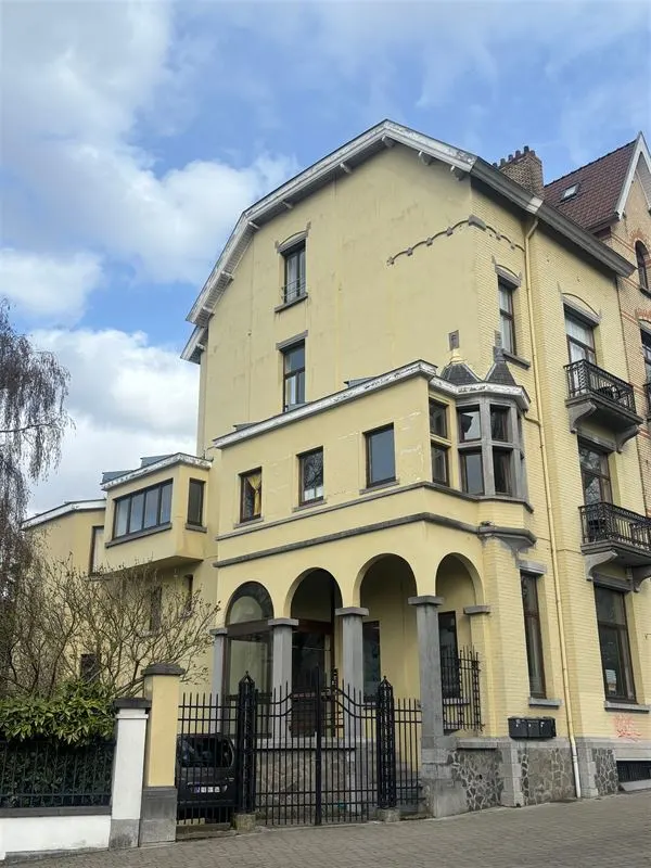 Appartement te huur in Saint-Gilles – 1/6