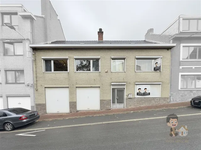 Huis te koop in Charleroi – 1/10