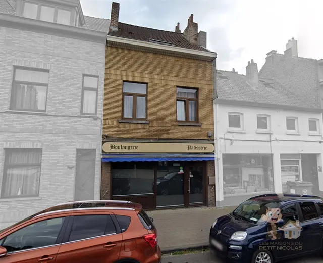 Huis te koop in Anderlecht – 1/10