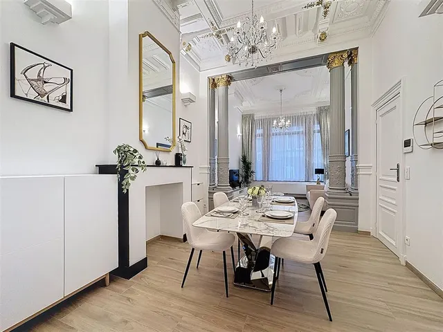 Appartement te huur in Saint-Josse-Ten-Noode – 1/10