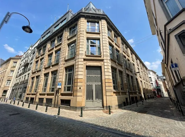 Appartement à louer à Bruxelles – 1/10