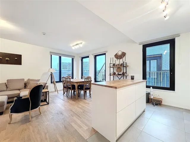 Appartement à louer à Bruxelles – 1/10