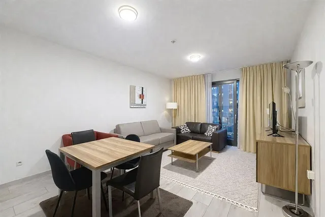Appartement à louer à Bruxelles – 1/6