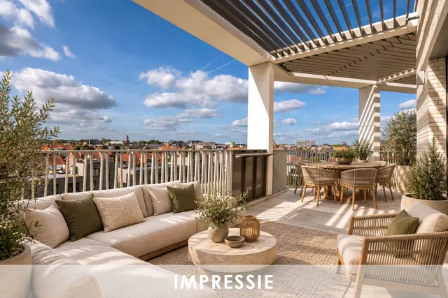 Appartement te koop in Turnhout – 1/10