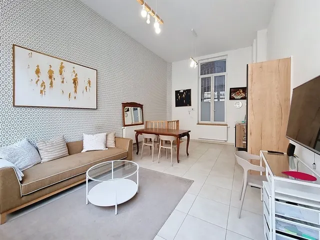 Studio te huur in Bruxelles – 1/9