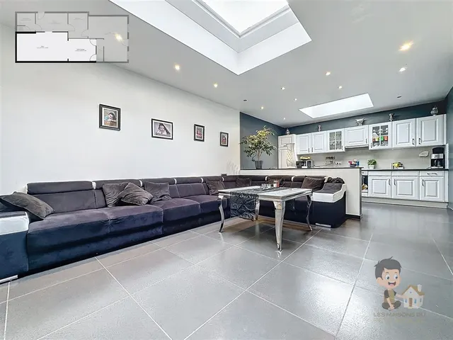 Huis te koop in Houdeng-Goegnies – 1/10