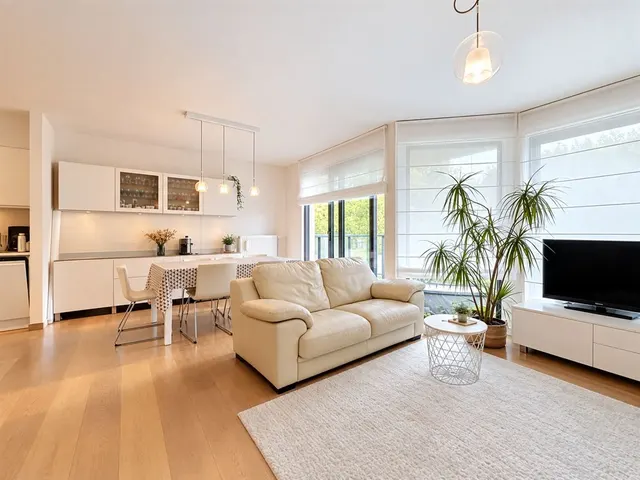 Appartement te huur in Forest – 1/8