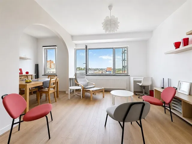 Appartement te huur in Forest – 1/8