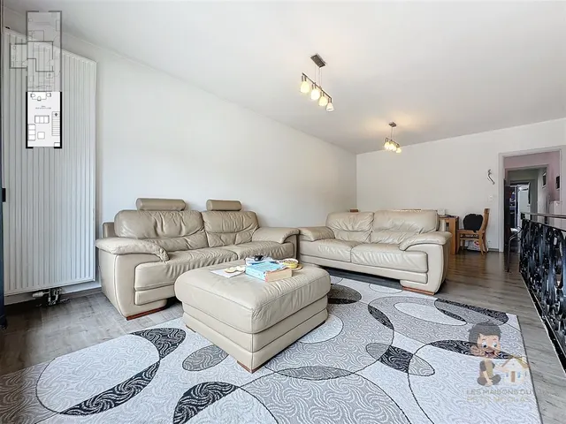 Appartement te koop in Châtelineau – 1/9