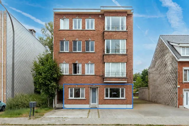 Appartement te koop in Turnhout – 1/10