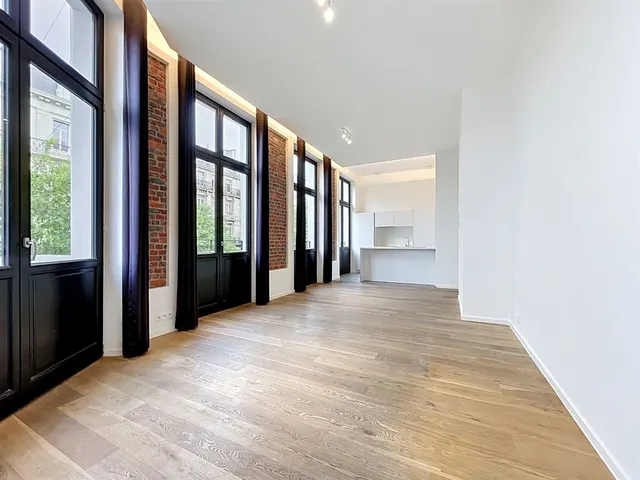 Appartement à louer à Bruxelles – 1/8