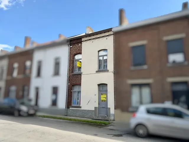 Maison à vendre à Goutroux – 1/10