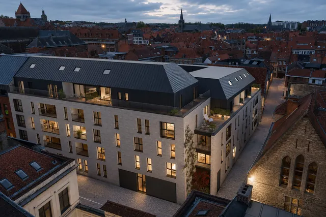 Appartement te koop in Tournai – 1/10