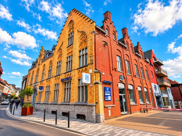 Apartment for sale in Mouscron – 1/5