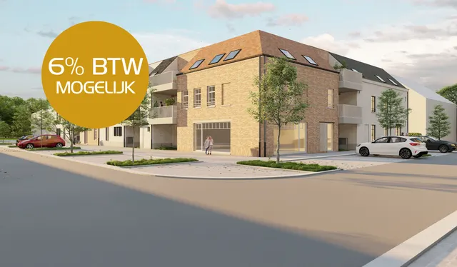 Appartement à vendre à Rijkevorsel – 1/10