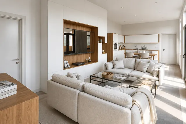 Apartment for sale in Estaimpuis – 1/10
